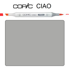 Маркер Copic Ciao W-5 Warm gray Теплий сірий