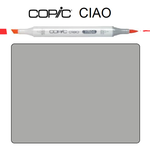 Маркер Copic Ciao W-5 Warm gray Теплий сірий