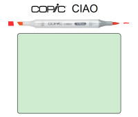 Маркер Copic Ciao YG-41 Pale cobalt green Пастельний зелений кобальт