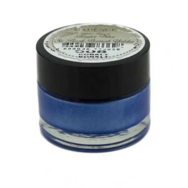 Воск для золочения Finger Wax Cadence, 20 мл, Кобальт синий