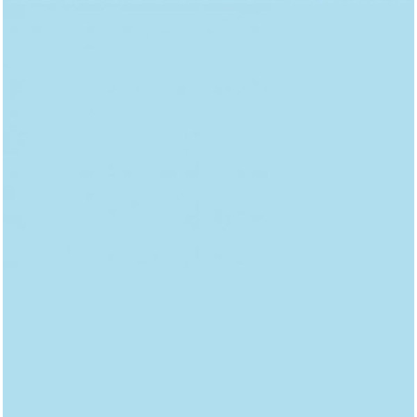 Папір Folia Tinted Paper 130 г/м2, 20х30 см, №39 Пастельно-блакитний