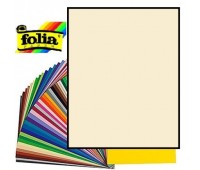 Картон Folia Photo Mounting Board 300 г/м2, A4, Beige Світло-бежевий