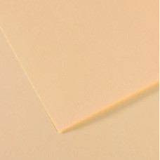 Папір для пастелі Canson Mi-Teintes, №111 Слонова кістка Ivory, 160 г/м2, 75x110 см