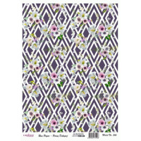Декупажна карта на рисовому папері Rice Paper Decoupage Cadence, №466