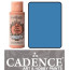 Фарба по тканині Cadence Style Matt Fabric Paint, 59 мл, Лавандово-блакитний