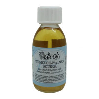 Шеллак жидкий очищенный Dewaxed Shellac, прозрачный, 125 мл, Divolo