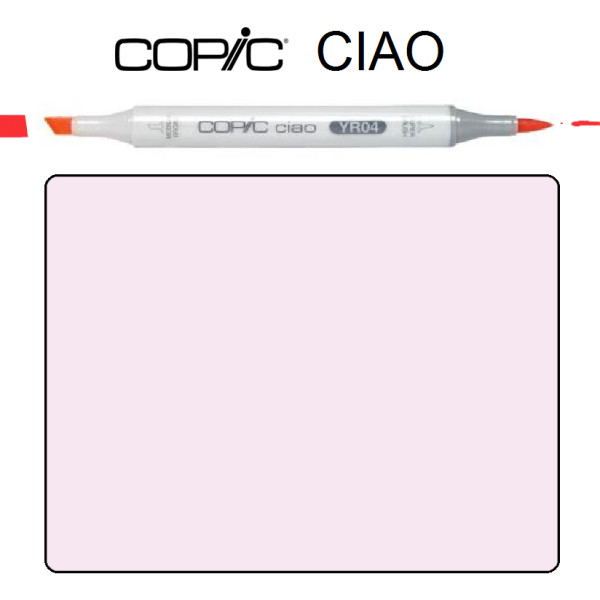 Маркер Copic Ciao RV-000 Pale purple Пастельний пурпурний