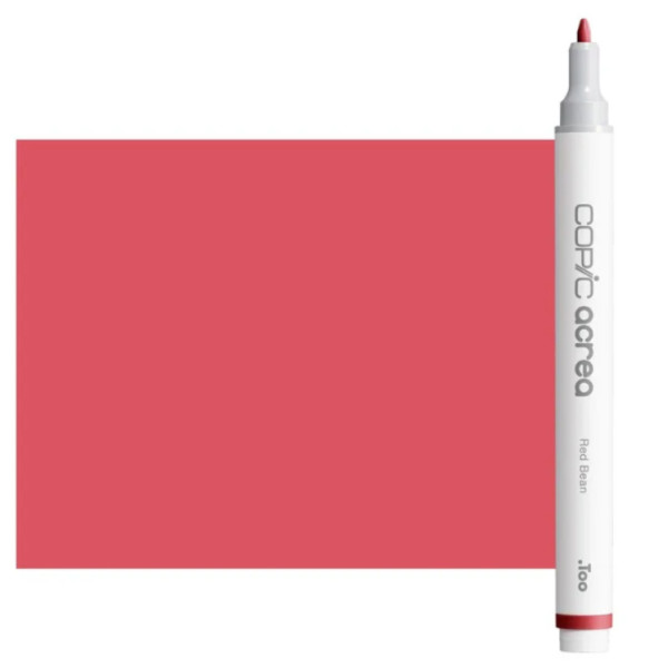 Акриловый маркер Copic Acrea Paint Marker 0,8 мм, 021 Red Bean (Темно-красный)