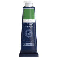 Фарба олійна Lefranc Fine 40 мл №561 Medium Green Середній Зелений