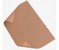 Бумага Folia Tinted Paper 130 г/м2, 50x70 см, №72 Light brown Светло-коричневый