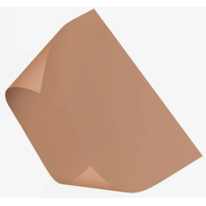 Бумага Folia Tinted Paper 130 г/м2, 50x70 см, №72 Light brown Светло-коричневый
