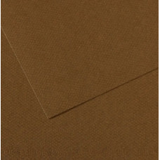 Папір пастельний Canson Mi-Teintes 160 г/м2 50x65 см №501 Tobacco Тютюновий