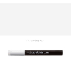 Заправка маркерів COPIC Ink, T1 Toner gray Сірий, 12 мл