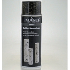 Спрей с эффектом мрамора Marble Spray Cadence, 150 мл, Золото