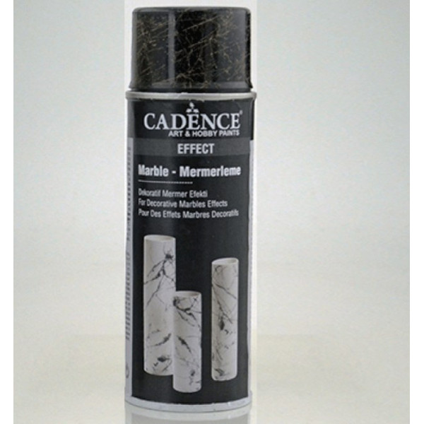 Спрей з ефектом мармуру Marble Spray Cadence, 150 мл, Золото