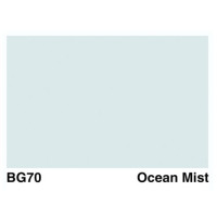 Заправка для маркерів COPIC Ink, BG70 Ocean mist Океанський туман, 12 мл