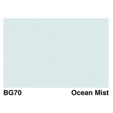 Заправка для маркерів COPIC Ink, BG70 Ocean mist Океанський туман, 12 мл