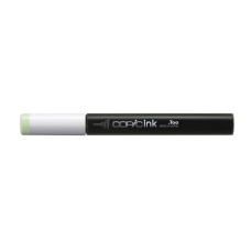 Чернила для заправки маркеров Copic Ink G-12 Sea green Морской зеленый, 12 мл
