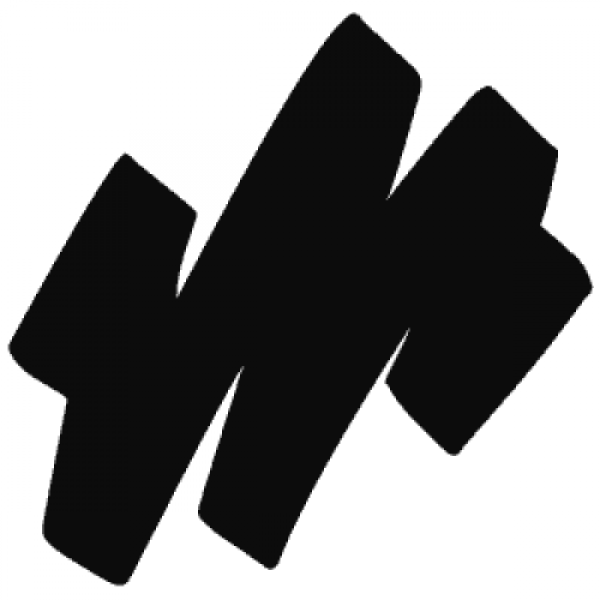 Маркер Copic Wide широкий 2,1 см №100 Black Чорний Маркер Copic Wide широкий 2,1 см №100 Black Чорний