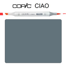 Маркер Copic Ciao C-7 Cool gray Холодный серый