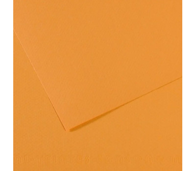 Бумага для пастели Canson Mi-Teintes, №374 Конопляный Hemp, 160 г/м2, 75x110 см