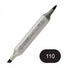 Маркер Copic Sketch 110 Special black Спеціально чорний