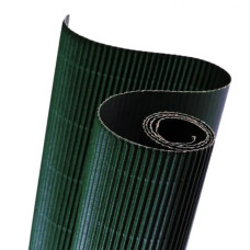 Картон гофрований Folia Corrugated board E-Flute, 50x70 см №58 Fir green Темно-зелений