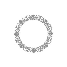 Натирка зсеребро Cadence, 17х25 см, V-028