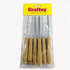 Голки для ебру 5 шт арт 191_260