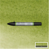 Акварельный маркер Winsor Newton №599 Sap green Зеленый суш