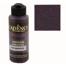 Акрилова фарба Cadence Premium Acrylic Paint 70 мл Сливовий