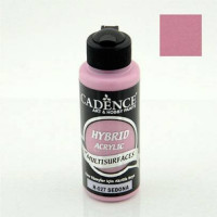 Універсальна акрилова фарба Hybrid Acrylic for Multisurfaces Cadence № 27, 120 мл, Sedona