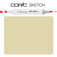 Маркер Copic Sketch YG-91 Putty Світло-оливковий