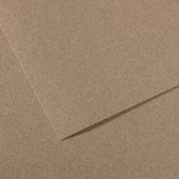 Бумага пастельная Canson Mi-Teintes, 160 г/м2, A4 №431 Steel gray Стальной серый