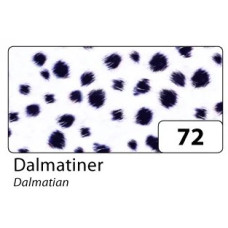Картон шкіра тварин Dalmatia