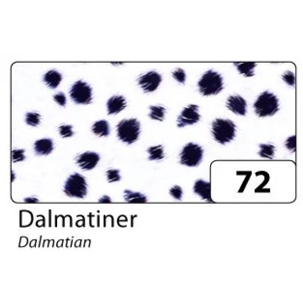 Картон шкіра тварин Dalmatia