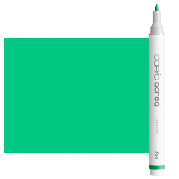 Акриловый маркер Copic Acrea Paint Marker 0,8 мм, 011 Leaf Green (Зеленый)
