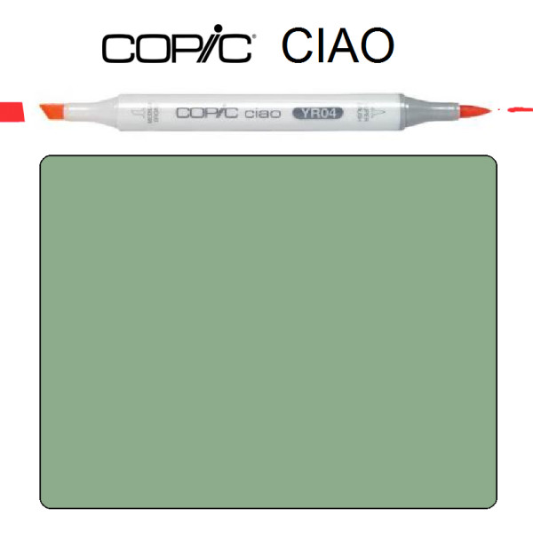 Маркер Copic Ciao BG-96 Зелений кущ