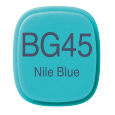 Чорнило для маркерів Copic Various Ink, BG-45 Nile blue Синій Ніл