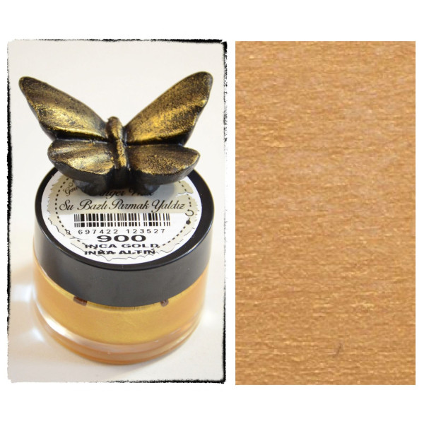 Віскова позолота Cadenсe Finger Wax 20 мл Золото