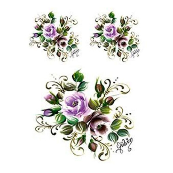 Трансфер універсальний Cadence Gulsun Ulku Series Transfer 17*25, G-01