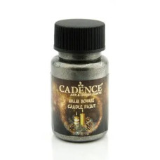 Фарба для свічок та мила Candle Paint Cadence, 50 мл, Антрацит