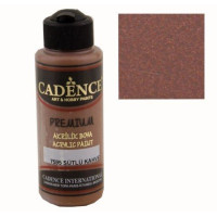 Акрилова фарба Cadence Premium Acrylic Paint 70 мл Молочний коричневий