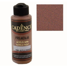 Акрилова фарба Cadence Premium Acrylic Paint 70 мл Молочний коричневий