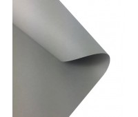 Бумага Folia Tinted Paper 130 г/м2, 50x70 см, №80 Light grey Светло-серый