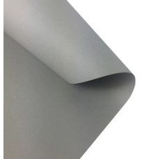 Бумага Folia Tinted Paper 130 г/м2, 50x70 см, №80 Light grey Светло-серый