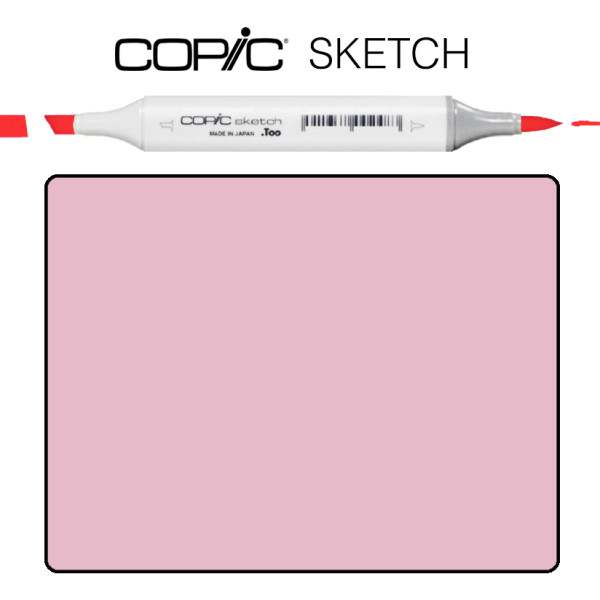 Маркер Copic Sketch RV-93 Smoky purple Дымчато-фиолетовый