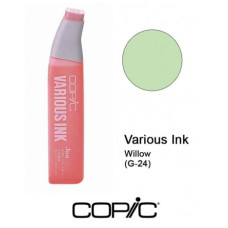Чернила для заправки маркеров Copic Various Ink G-24 Willow Ивовый