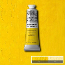 Масляна фарба Winsor Newton Winton Oil Colour 37мл №149 Chrome yellow Хром жовтий