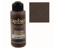 Акриловая краска Cadence Premium Acrylic Paint 70 мл Умбра жженая